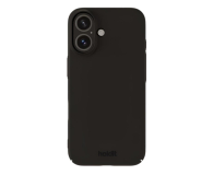 Holdit Slim Case iPhone 16 Black - 1287300 - zdjęcie 1